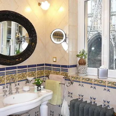 Apartment D-house Rouen