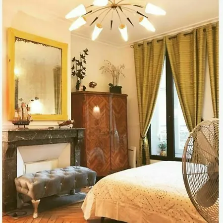 Apartment D-house Rouen